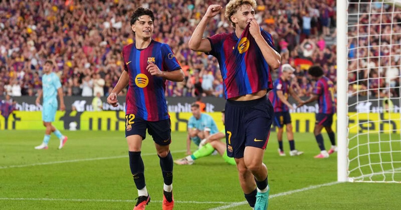 Barcelona nhiều khả năng sẽ giành chiến thắng trên sân nhà 