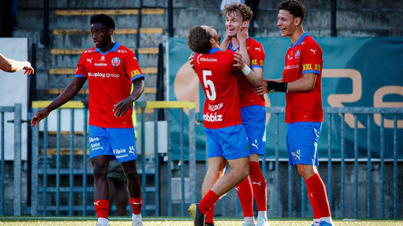Helsingborgs nhiều khả năng sẽ giành chiến thắng trên sân nhà