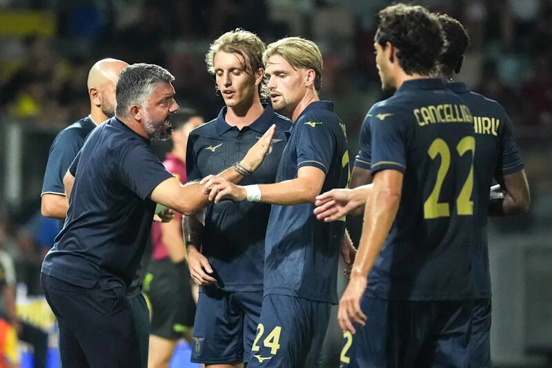 Lazio nhiều khả năng sẽ giành chiến thắng trên sân nhà