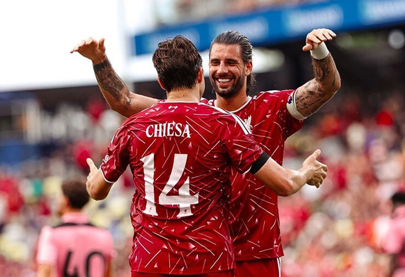 Liverpool được kỳ vọng sẽ giành chiến thắng ngay trên sân khách