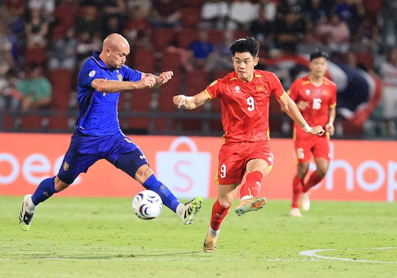 Việt Nam hướng tới mục tiêu bảo vệ ngôi vô địch